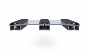 aluminium frames in pool enclosure