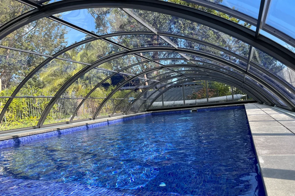 Pool Enclosure 